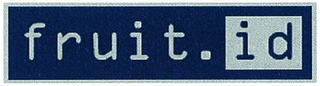 FRUIT.ID logo