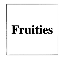 FRUITIES logo
