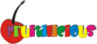 FRUITILICIOUS logo