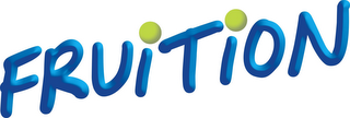 FRUITION logo