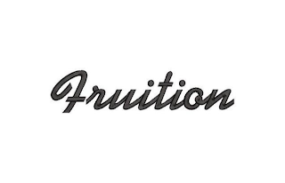 FRUITION logo
