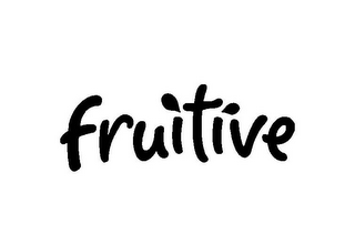 FRUITIVE logo