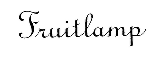 FRUITLAMP logo