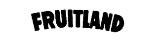 FRUITLAND logo