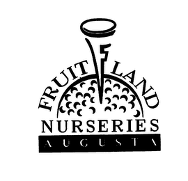 FRUITLAND NURSERIES AUGUSTA logo