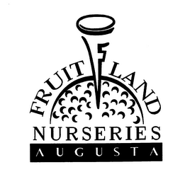 FRUITLAND NURSERIES AUGUSTA logo