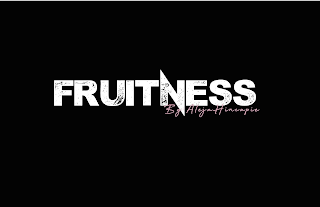 FRUITNESS logo