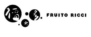 FRUITO RICCI logo