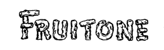 FRUITONE logo
