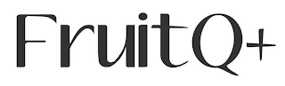 FRUITQ+ logo
