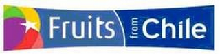 FRUITS FROM CHILE logo