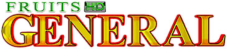 FRUITS GENERAL HD logo