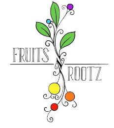 FRUITS N' ROOTZ logo