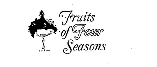 FRUITS OF FOUR SEASONS logo