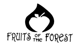 FRUITS OF THE FOREST logo