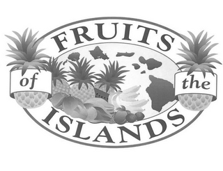 FRUITS OF THE ISLANDS logo