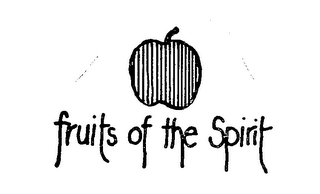 FRUITS OF THE SPIRIT logo