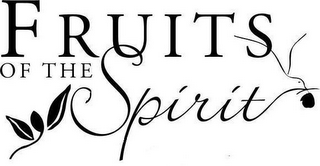 FRUITS OF THE SPIRIT logo