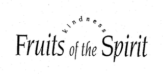 FRUITS OF THE SPIRIT KINDNESS logo