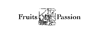 FRUITS & PASSION logo