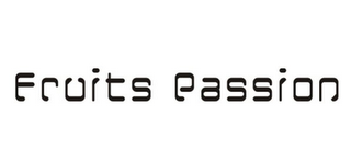 FRUITS PASSION logo