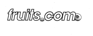 FRUITS.COM logo