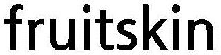 FRUITSKIN logo