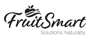 FRUITSMART SOLUTIONS. NATURALLY. logo