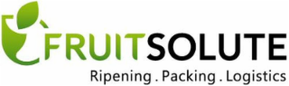 FRUITSOLUTE RIPENING . PACKING . LOGISTICS logo
