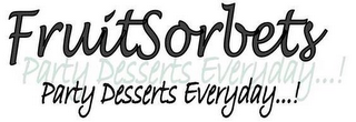 FRUITSORBETS logo