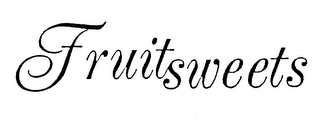 FRUITSWEETS logo