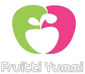 FRUITTI YUMMI logo