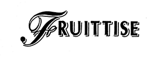FRUITTISE logo