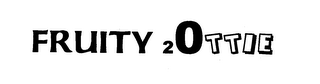 FRUITY 2OTTIE logo
