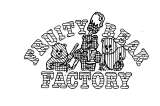 FRUITY BEAR FACTORY logo