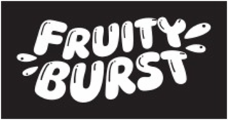 FRUITY BURST logo