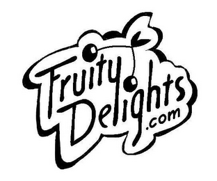 FRUITY DELIGHTS.COM logo