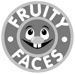 FRUITY FACES logo