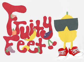 FRUITY FEET logo