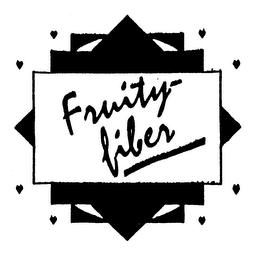 FRUITY-FIBER logo
