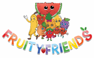 FRUITY FRIENDS logo