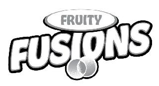 FRUITY FUSIONS logo