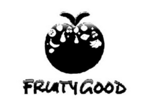 FRUITY GOOD logo