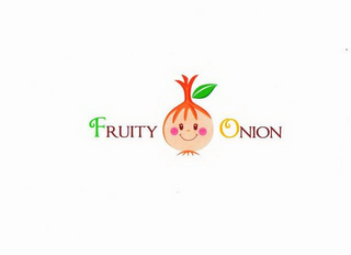 FRUITY ONION logo