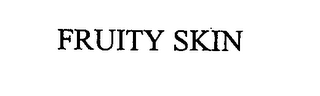 FRUITY SKIN logo