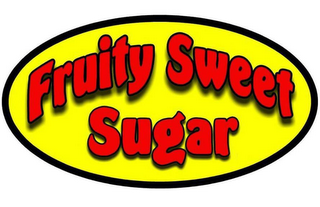 FRUITY SWEET SUGAR logo