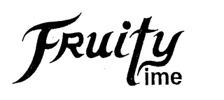 FRUITY TIME logo