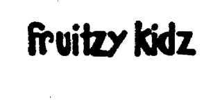 FRUITZY KIDZ logo