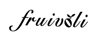 FRUIVOLI logo