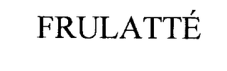 FRULATTE logo
